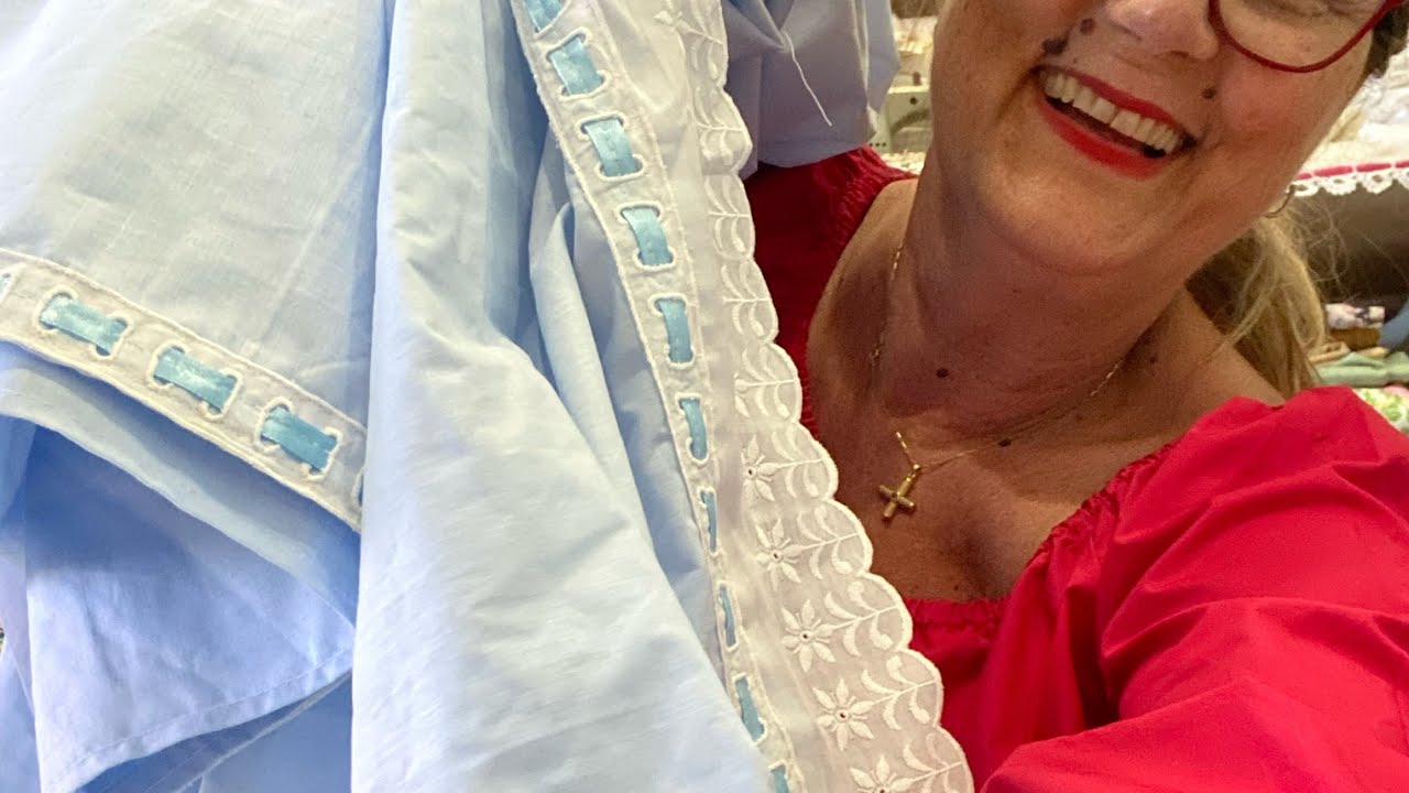Il lenzuolo matrimoniale   n2 comprato al discount decoriamolo.Sheet,Toalla.