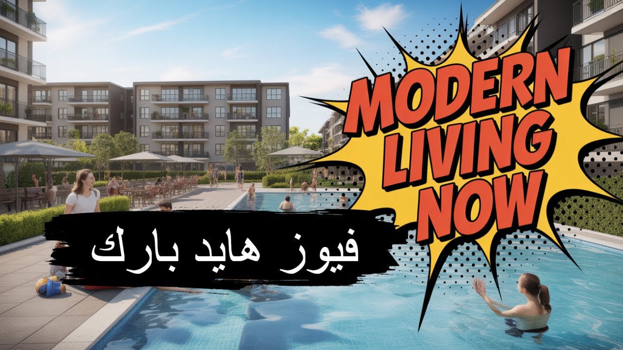 إطلاق مشروع هايد بارك ڤيوز ( فيوز ) Launch of Hyde Park Views project