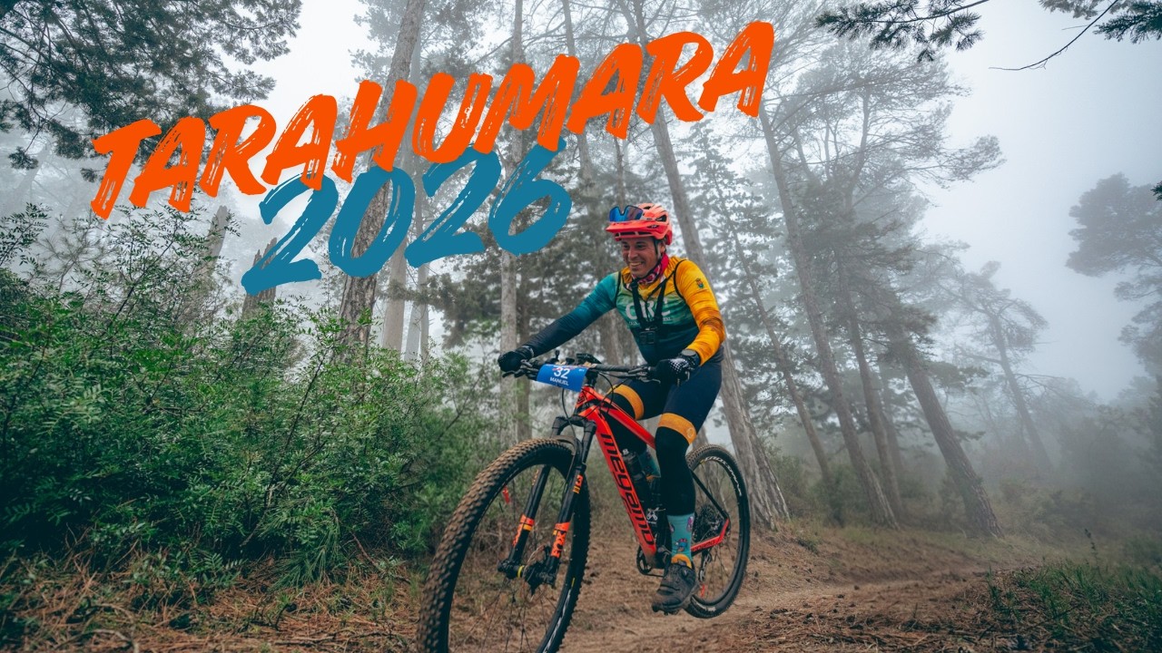 MARCHA TARAHUMARA 2026