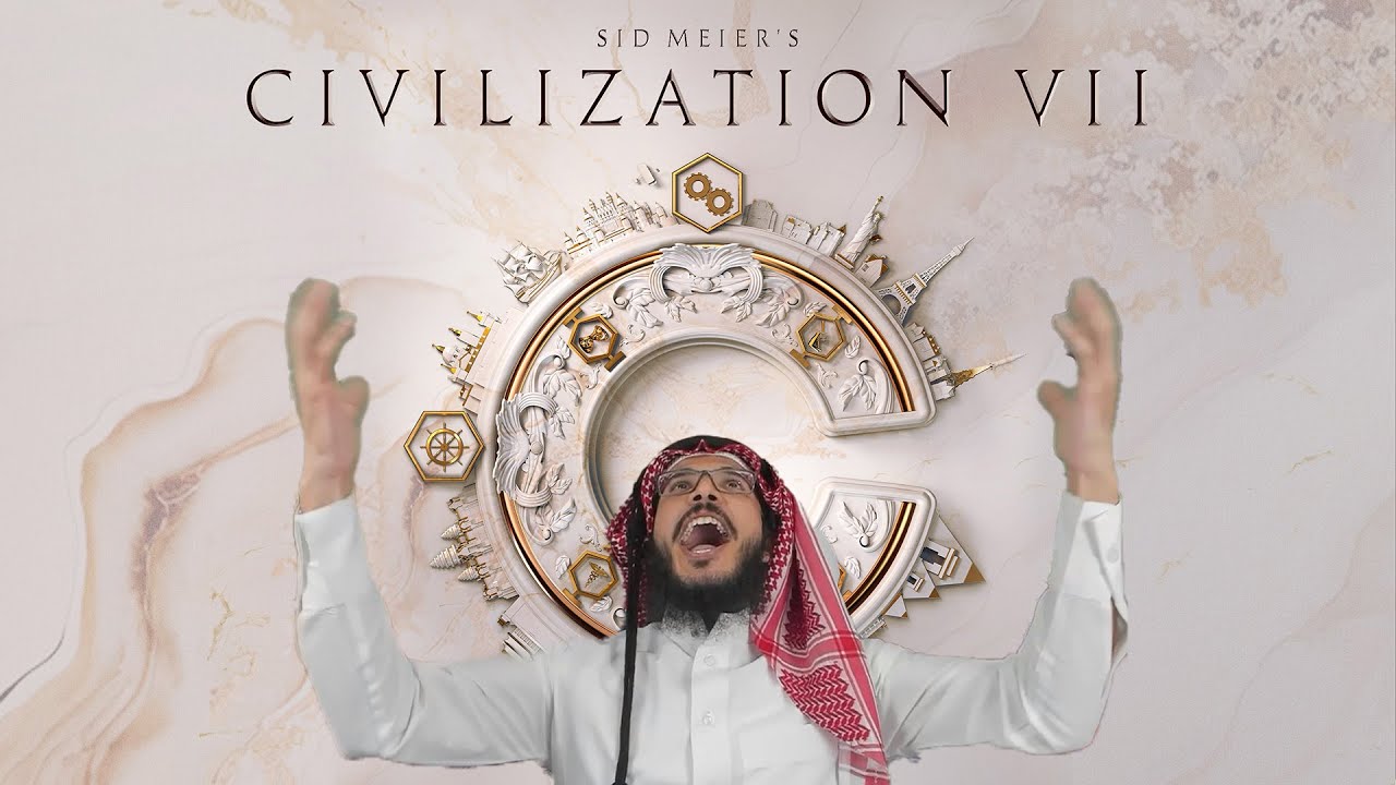 رحلة ابن بطوطة، في السيطرة على العالم | Civ 7 | استكشاف القارة الجديدة