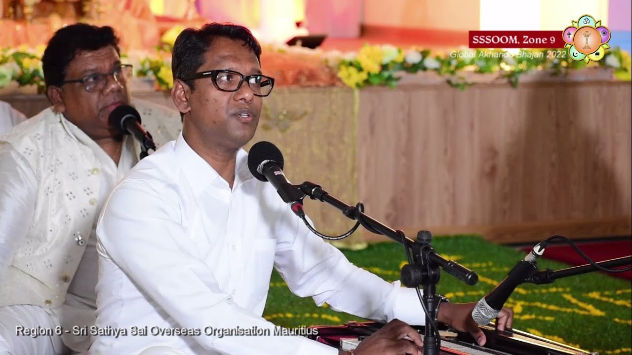 Vibhuti Sundara - SSSOOM GAB 2022