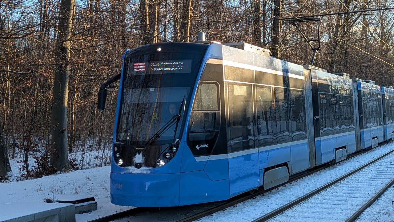 Straßenbahn/Trambahn Impressionen Teil 11
