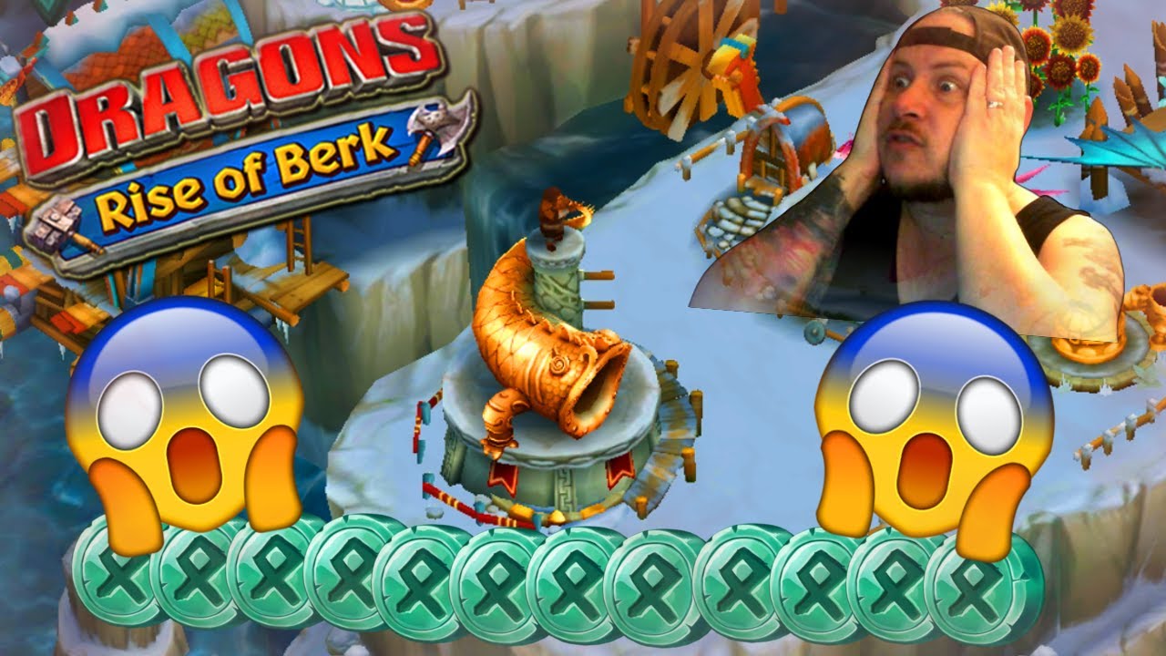 ЛУЧШИЙ ПРЕДМЕТ В ИГРЕ!!!! | Dragons: Rise Of Berk #220