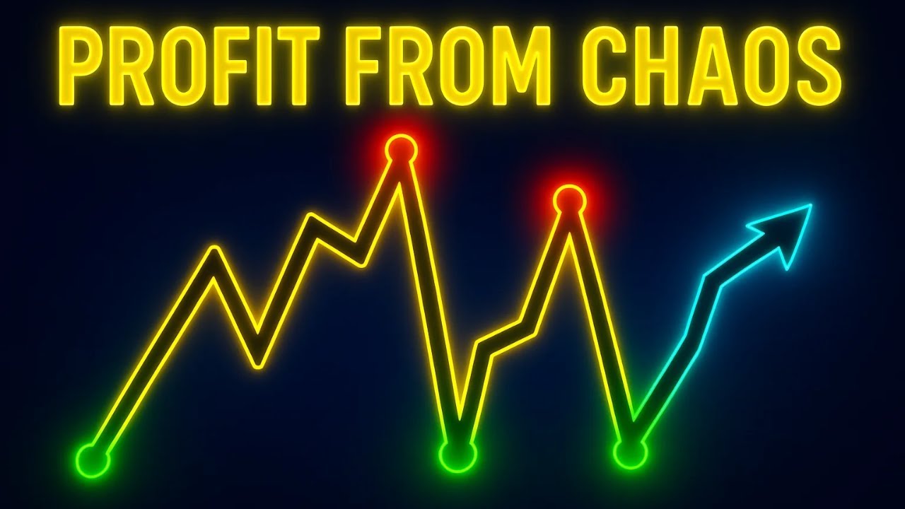 What is Volatility in Trading? ⚡ Volatility Trading for Beginners (VIX, ATR, Stocks, Crypto, Forex)