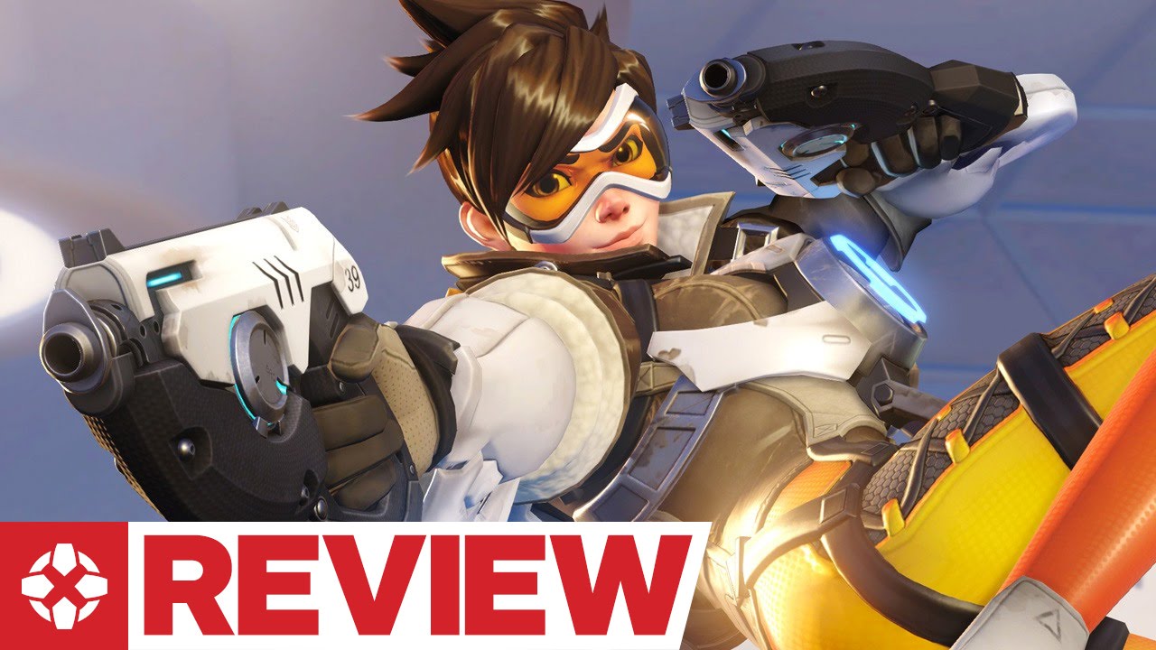 Overwatch Review