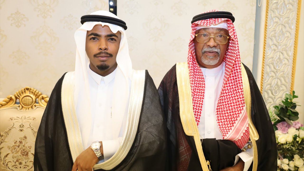 زفاف عيسى علي مفرح الدفاري