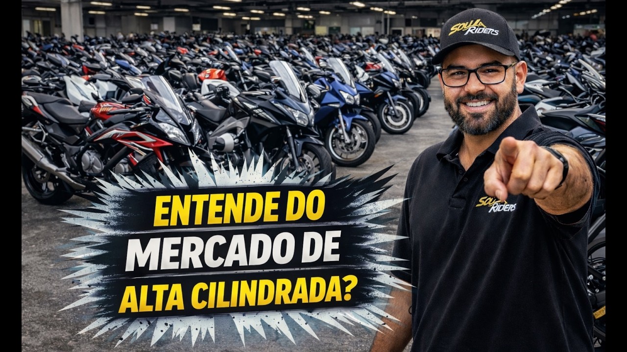 A REALIDADE de um VENDEDOR de ALTA CILINDRADA, eles não comentam!