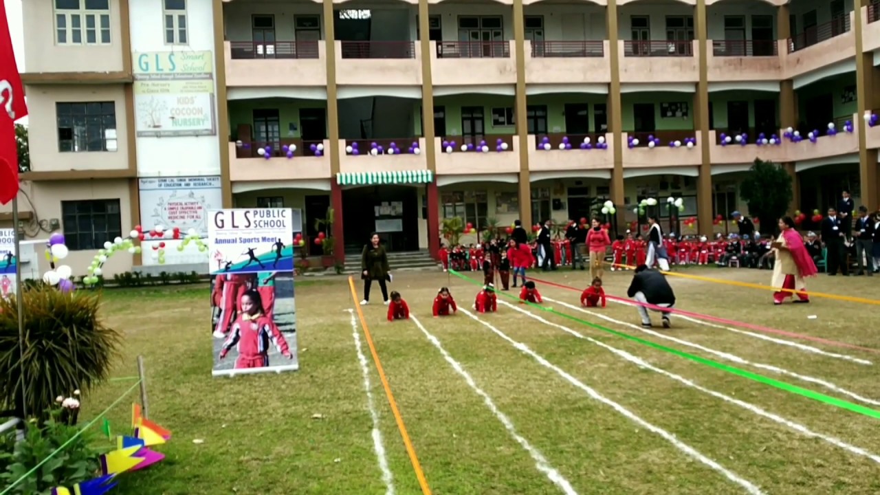 Sports Day | Annual Sports Meet | Part 3 | G L S Kids Cocoon Nursery