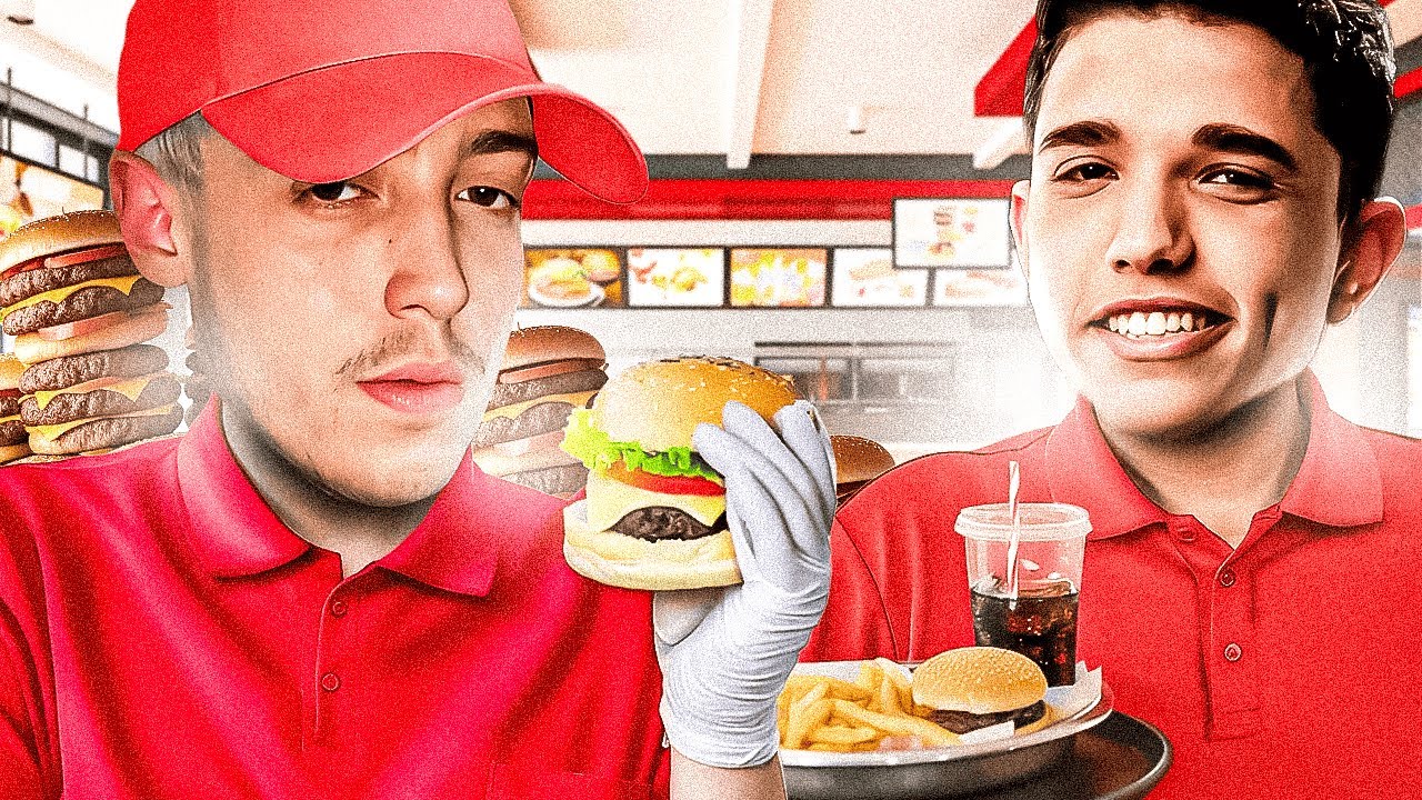 INVADI O MC DONALDS E DUO 4LAN - melhores momentos da semana