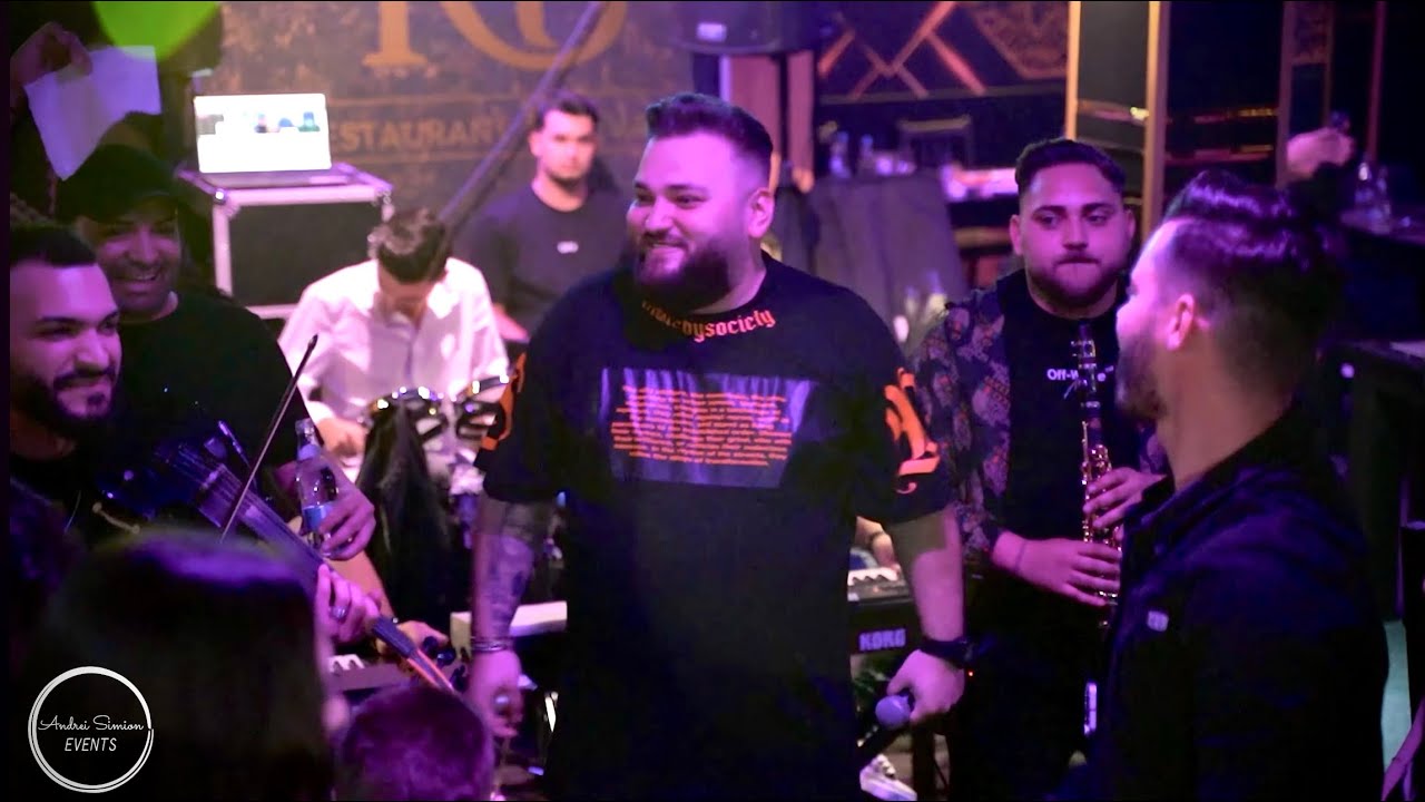 Ghita Adriano❌SISTEM❌ Ola Chiquita & BAX BANII - ASTRONAUT IN OCEAN- LIVE 2024 RESTAURANT BULEVARD )
