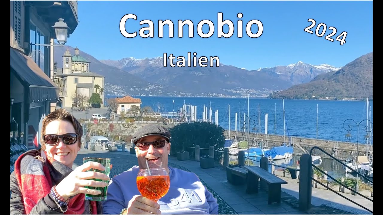 Cannobio / Italien 2024