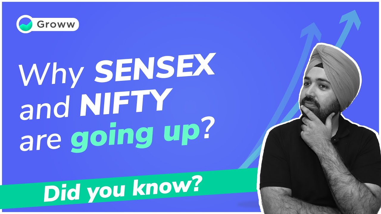 Why Stock Market is Going Up - Stock Market Latest News | Nifty | Sensex