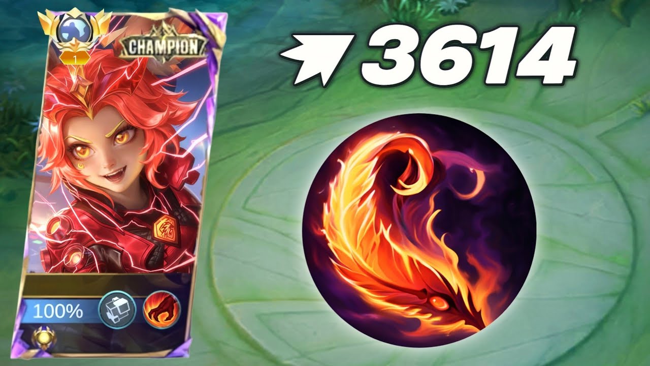JOY HARD CARRY!! NEW BRUTAL DAMAGE BUILD 2026 🔥 (Must Try!)