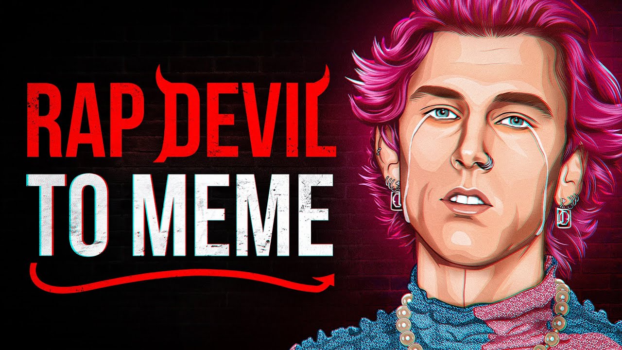 Падение MGK (Machine Gun Kelly)