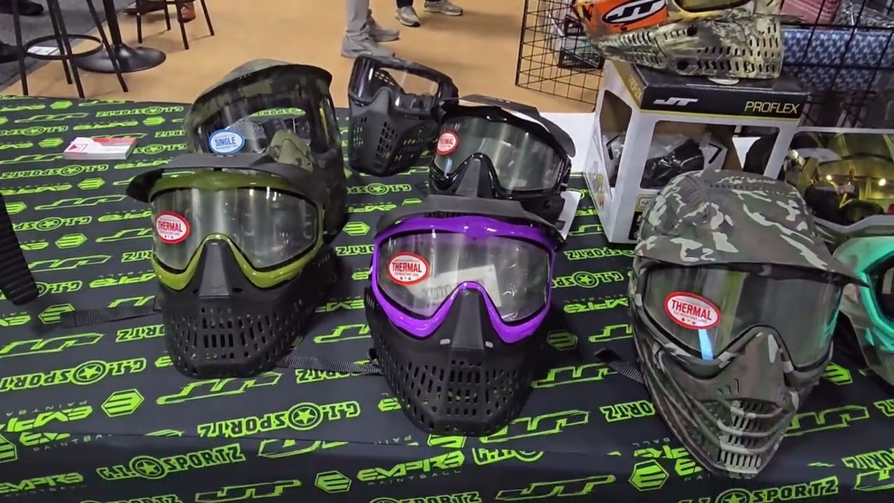 New JT Proflex Realtree Goggle from Shot Show 2026