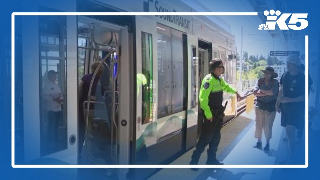 Power issue disrupts service between Northgate, Capitol Hill stations