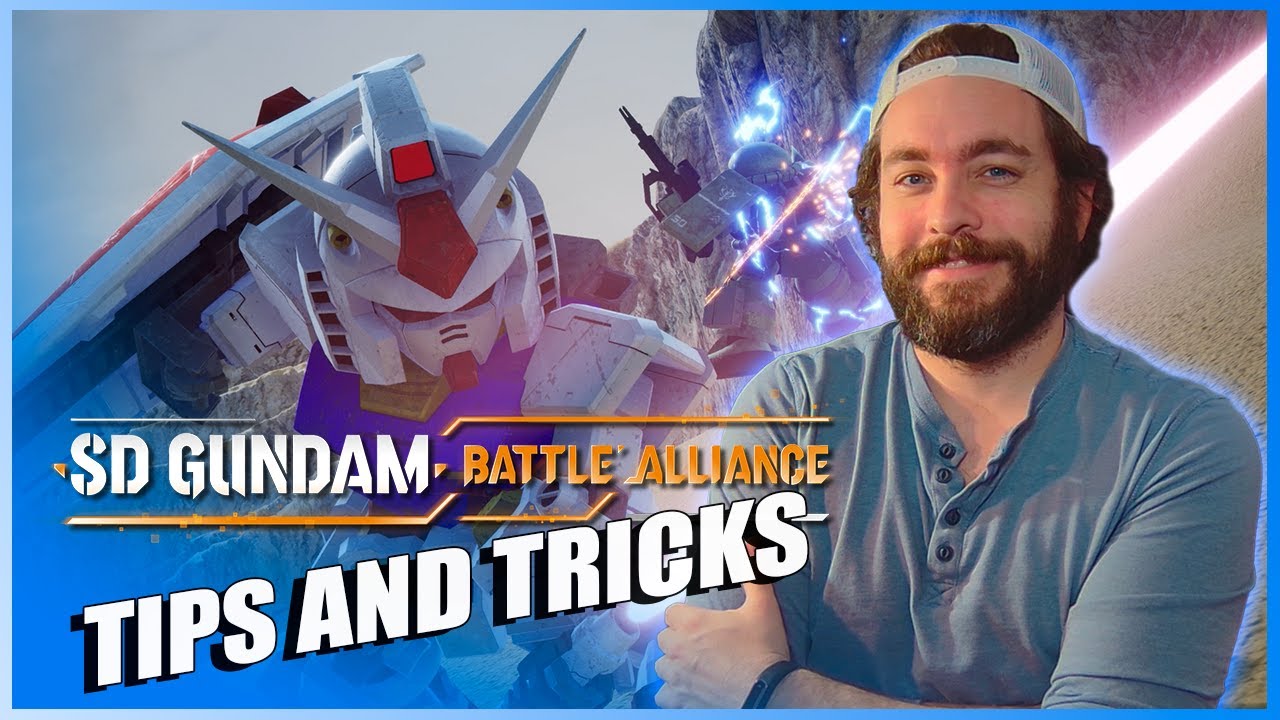 SD Gundam Battle Alliance Early Tips & Tricks