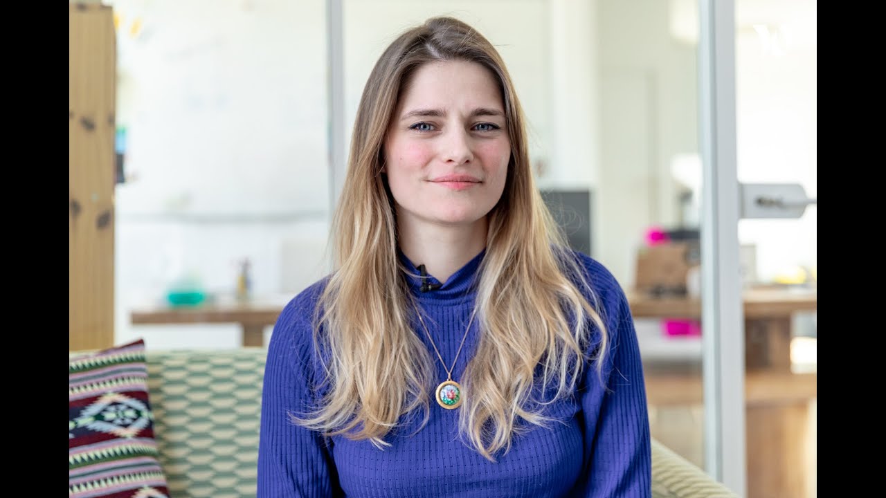 Découvrez The Boson Project avec Anne Sophie Winiszewski, Directrice Conseil, Space