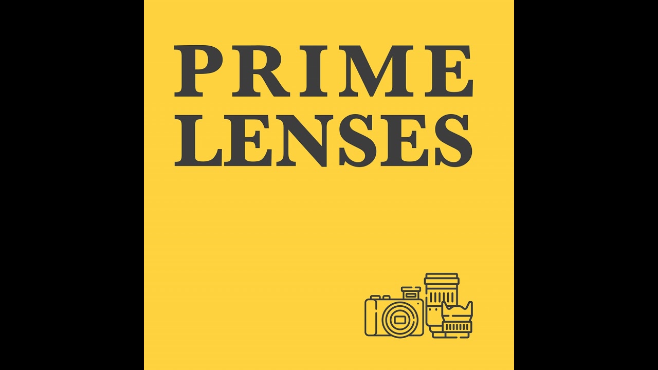 Prime Lenses Episode 24 - David Imel