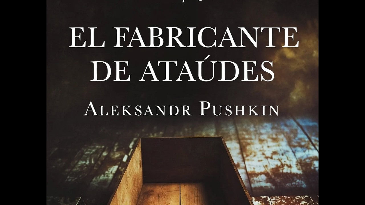 El fabricante de ataúdes - Resumen audiovisual