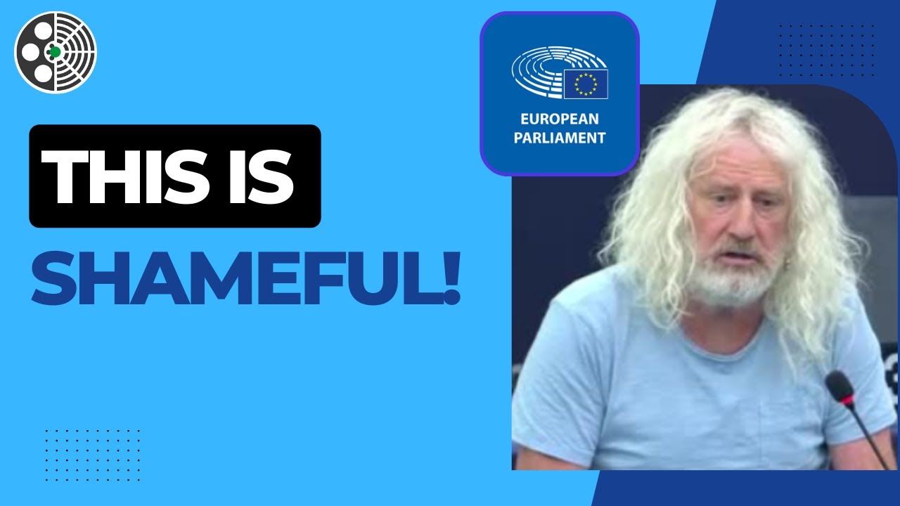 'It's called warmongering!' - MEP Mick Wallace - speech from 9 May 2023