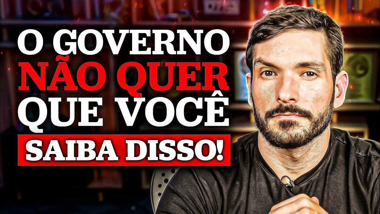 COMO PROTEGER SEU DINHEIRO DO GOVERNO? | 3 estratégias para blindar seu patrimônio