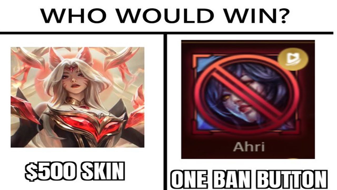 The Ahri Incident (Community meltdown)
