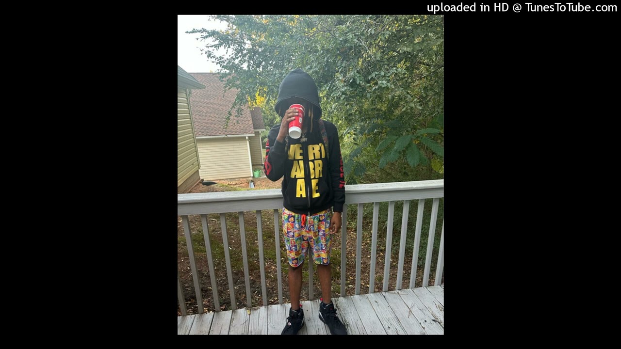 luhbrod7 type beat “mad man 2” (prod.wyapharoah)