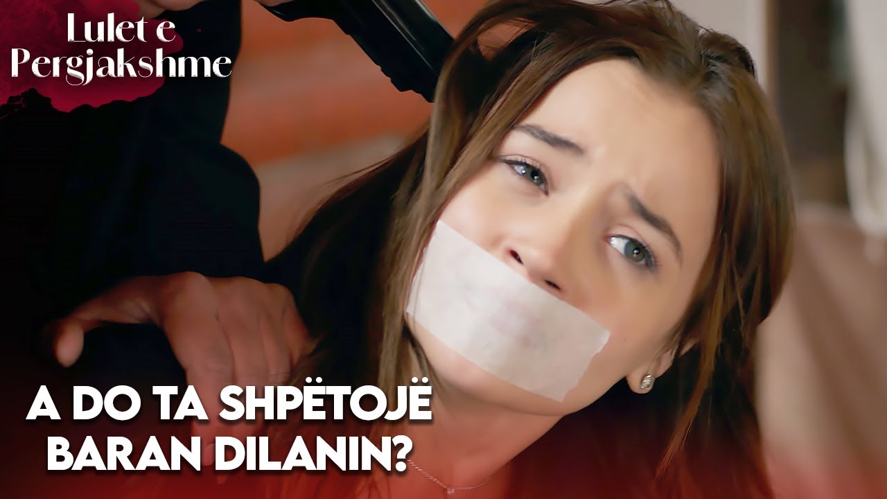 Dilan u rrëmbye! | Me titra në shqip | Kan Cicekleri