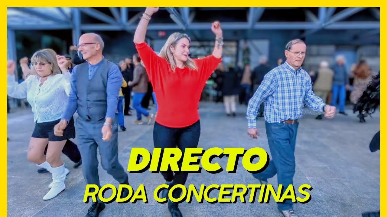 🇵🇹🪗Ao Vivo e em Directo: Roda das Concertinas 11 Janeiro 2026