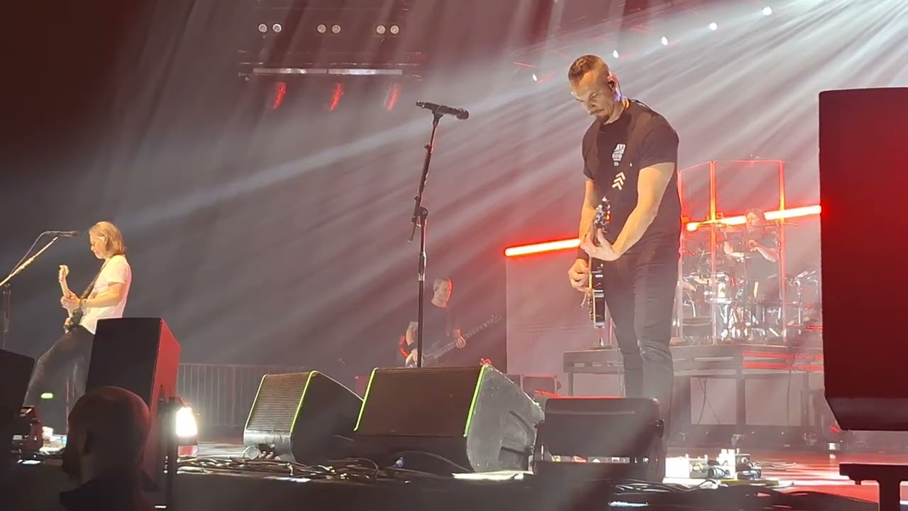 Blackbird Alter Bridge Bordeaux 13/02/2026