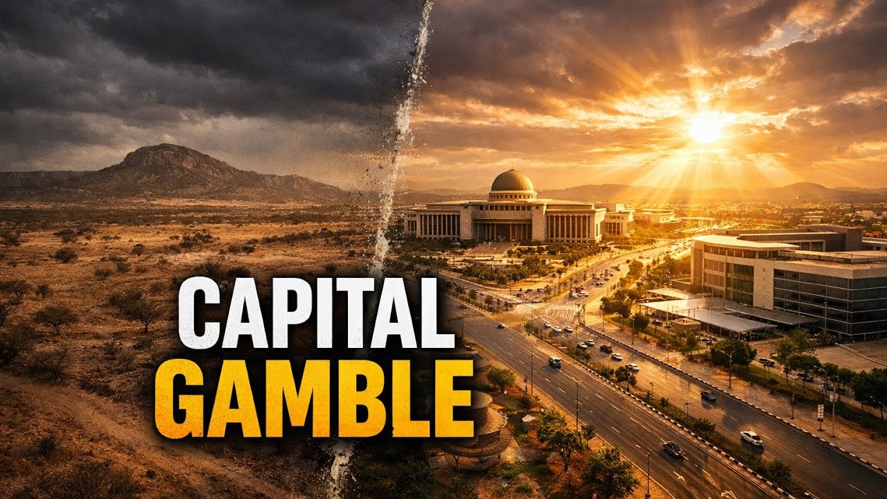 Dodoma Rising: Tanzania&rsquo;s Capital City Megaproject and Urban Future