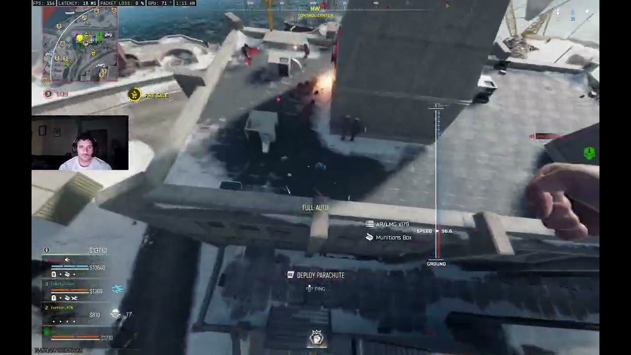 Warzone Nasty 20 Kills!!