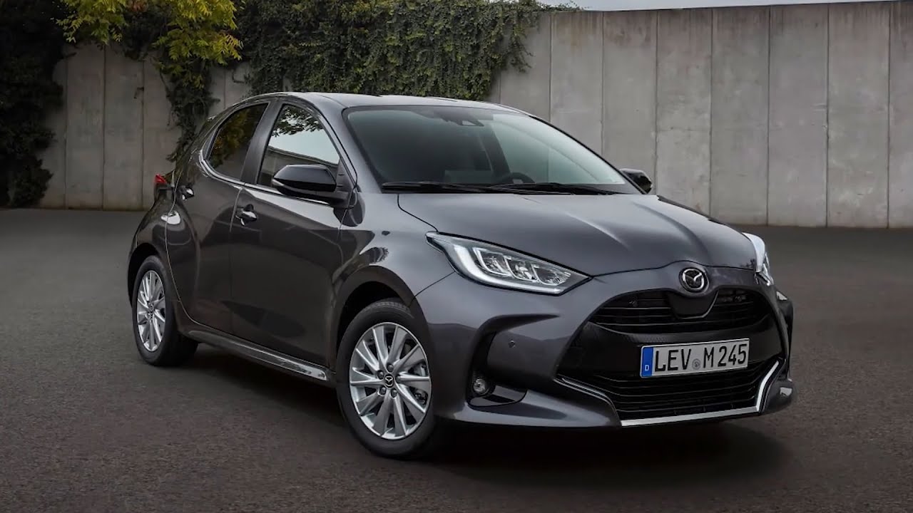 Mazda 2 Hybrid 2022