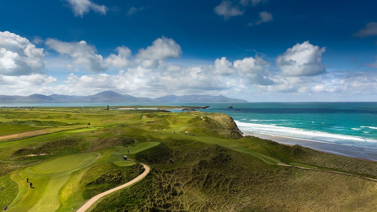 Tralee Golf Club HD