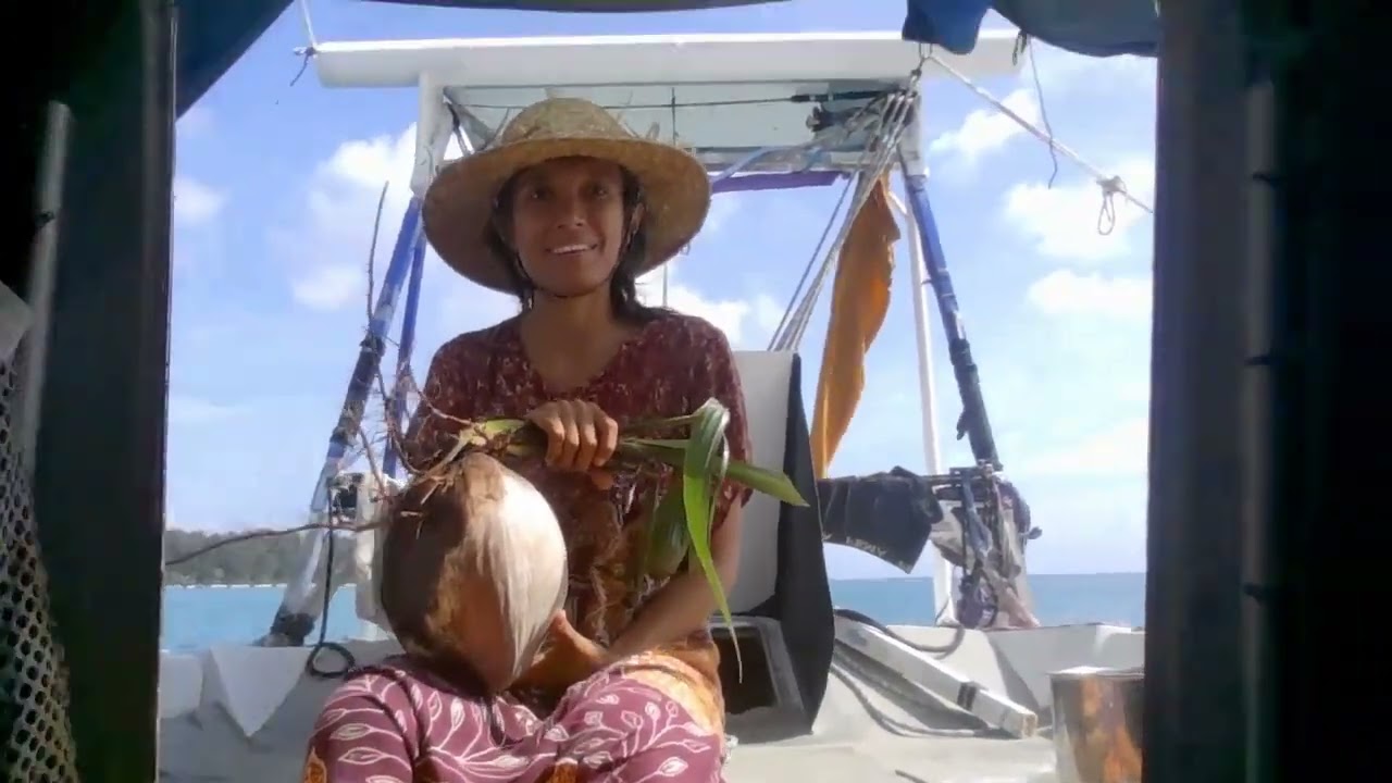 Foraging in Borneo and Beyond. Part 2 {re-upload}