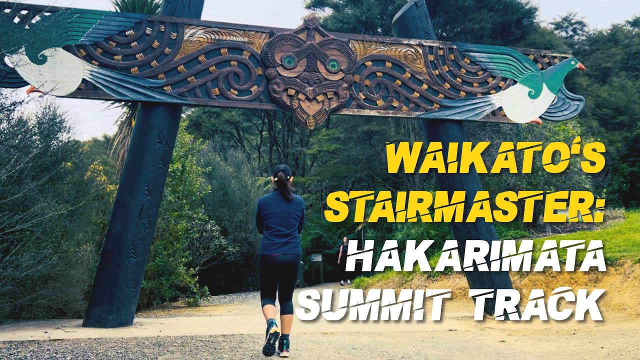 🇳🇿 HAKARIMATA SUMMIT TRACK: A Hiking Adventure Worth the Challenge