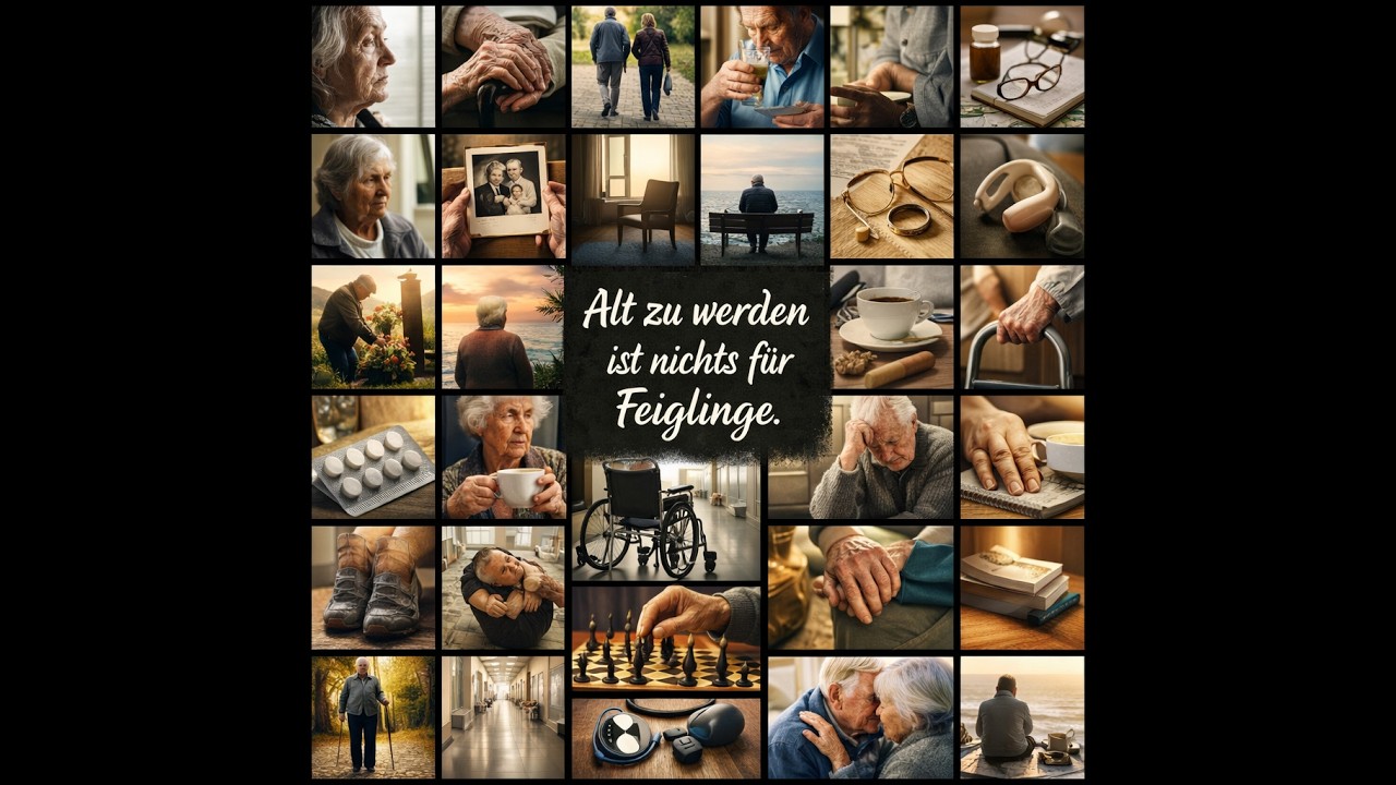 Alt Werden...
