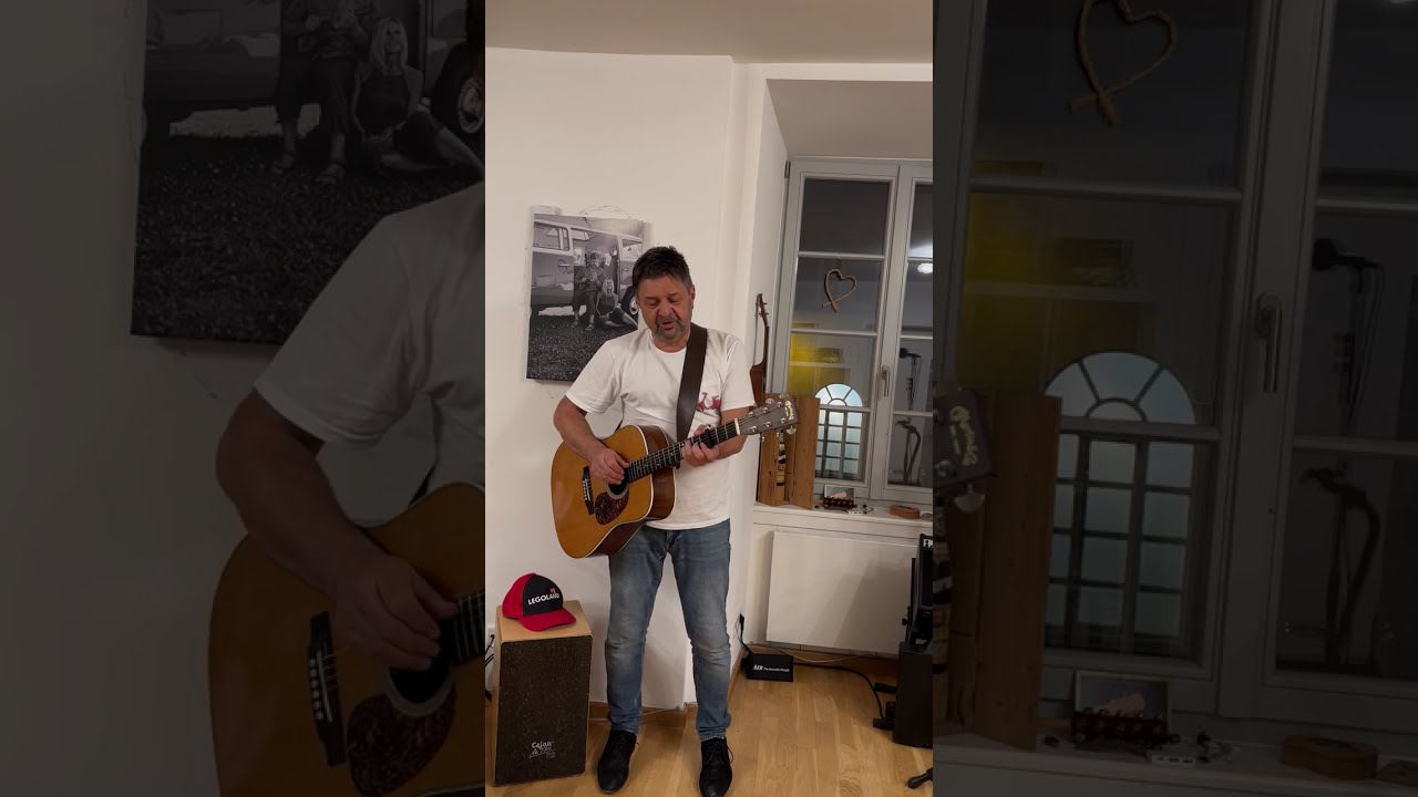 09/24 | Can't help falling in love with you | Elvis Presley | Cover