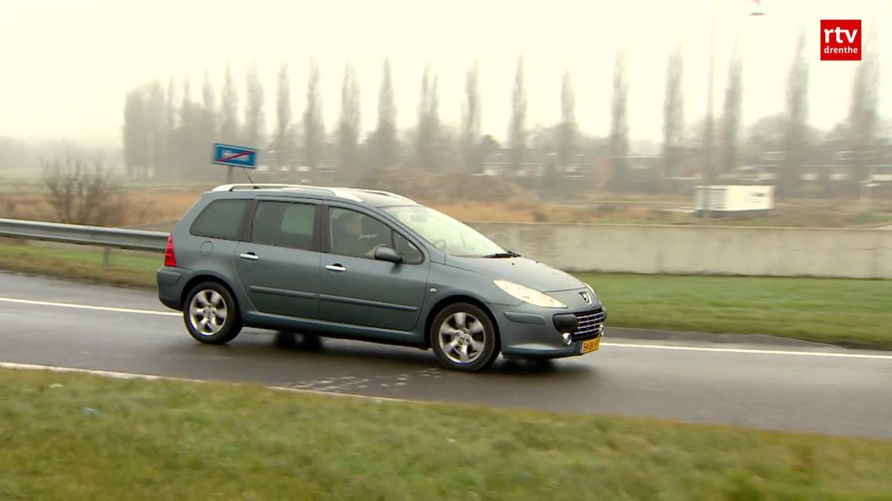 Code Oranje in Drenthe vanwege ijzel