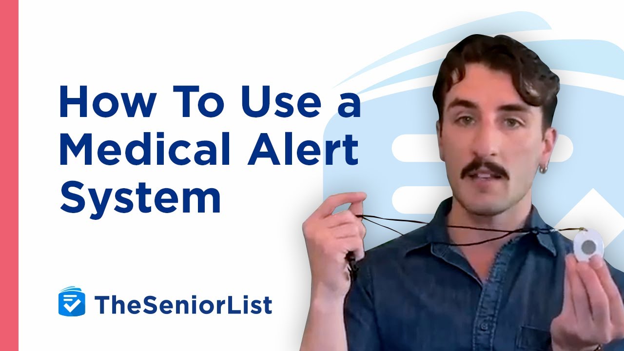 How to Use a Medical Alert System