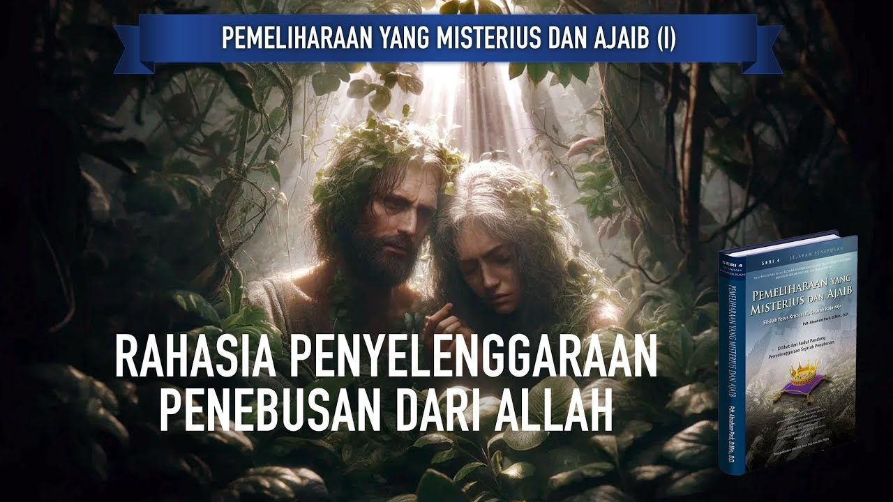 Rahasia Penyelenggaraan Penebusan dari Allah - Pemeliharaan yang Misterius dan Ajaib (I)