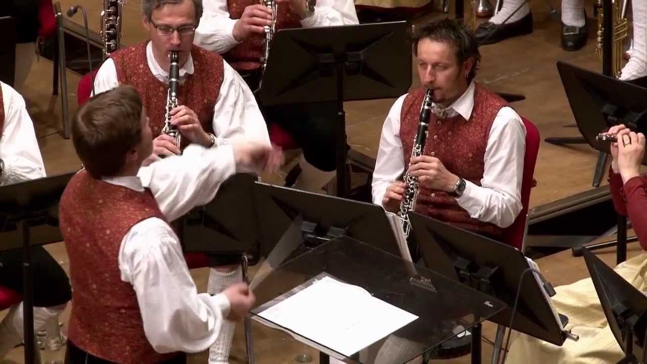 Mit festem Schritt - Jindrich Brejsek -  Bürgerkapelle Brixen