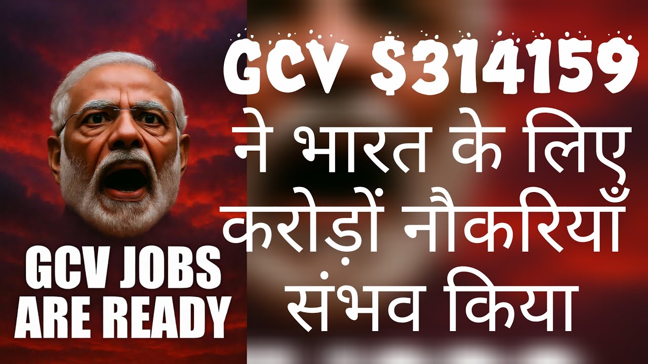 GCV $314159 CONFIRMED JOBS FOR ALL UNEMPLYED YOUTH