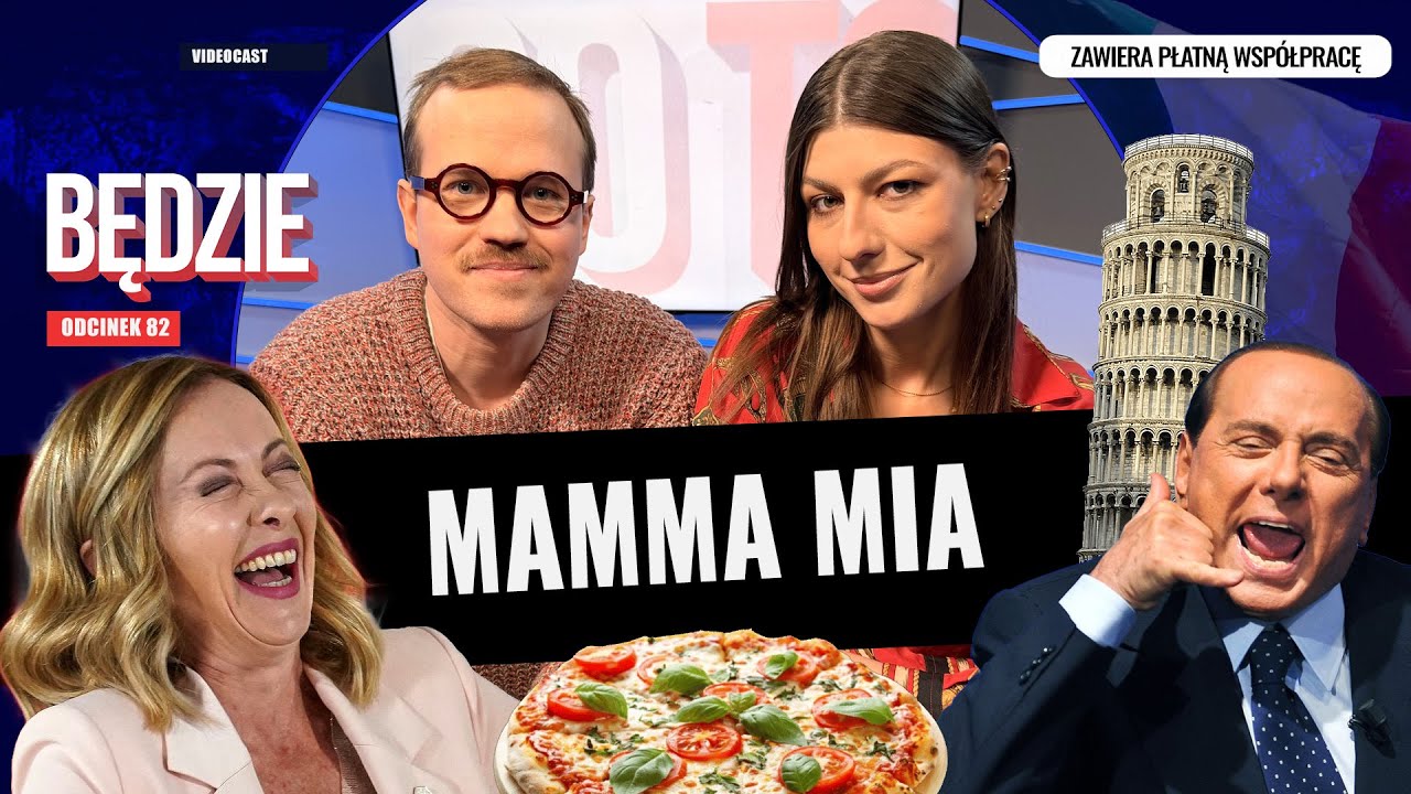 Włochy w objęciach Meloni | Co to będzie