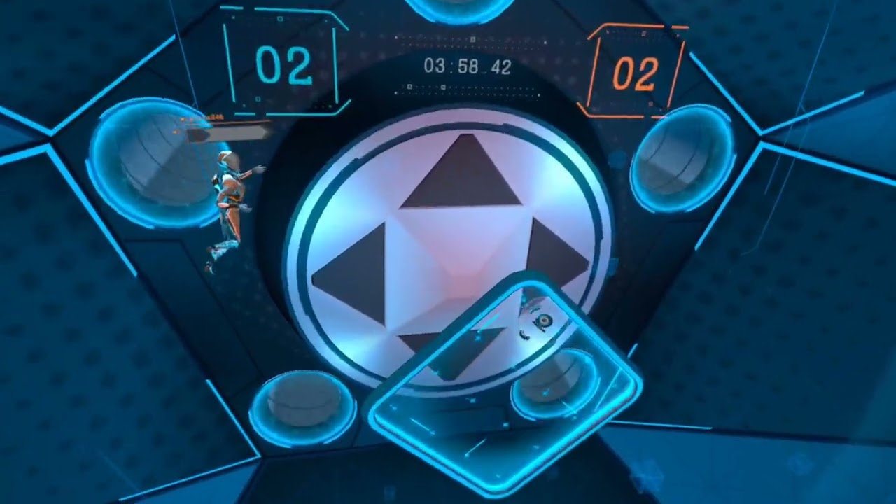 ECHO VR IS BACK kinda