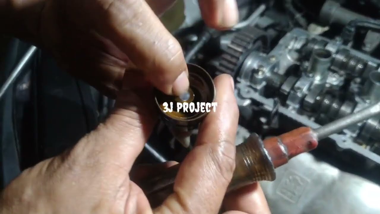 Cara mengatasi suara kasar pada hyundai getz