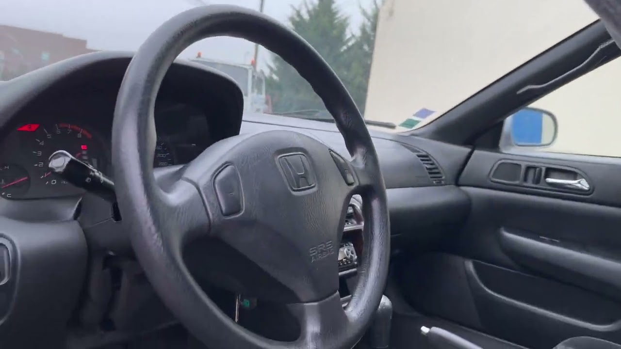Honda Prelude 2.0i - 1997 - Benzin.fr