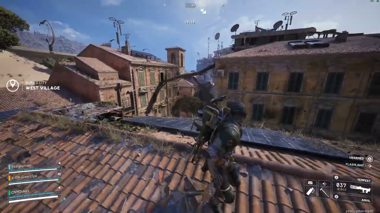 Arc Raiders Trios