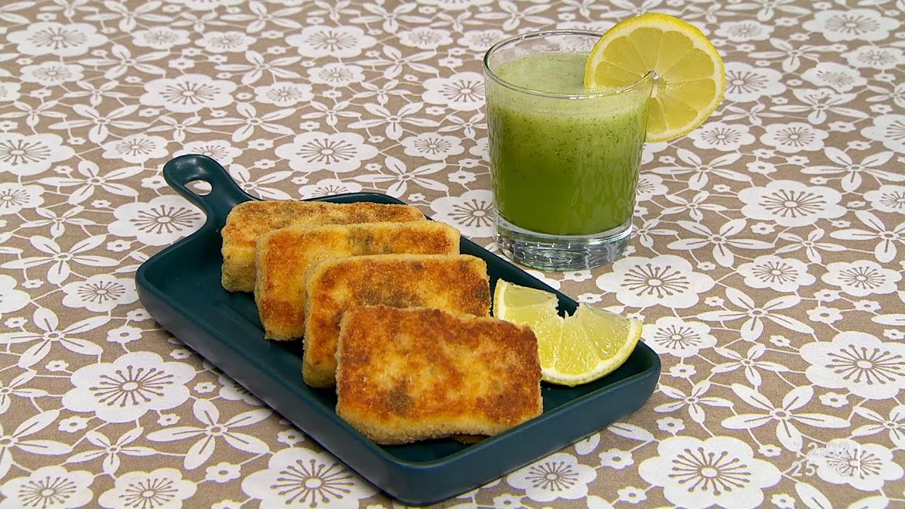 Arroz a la milanesa